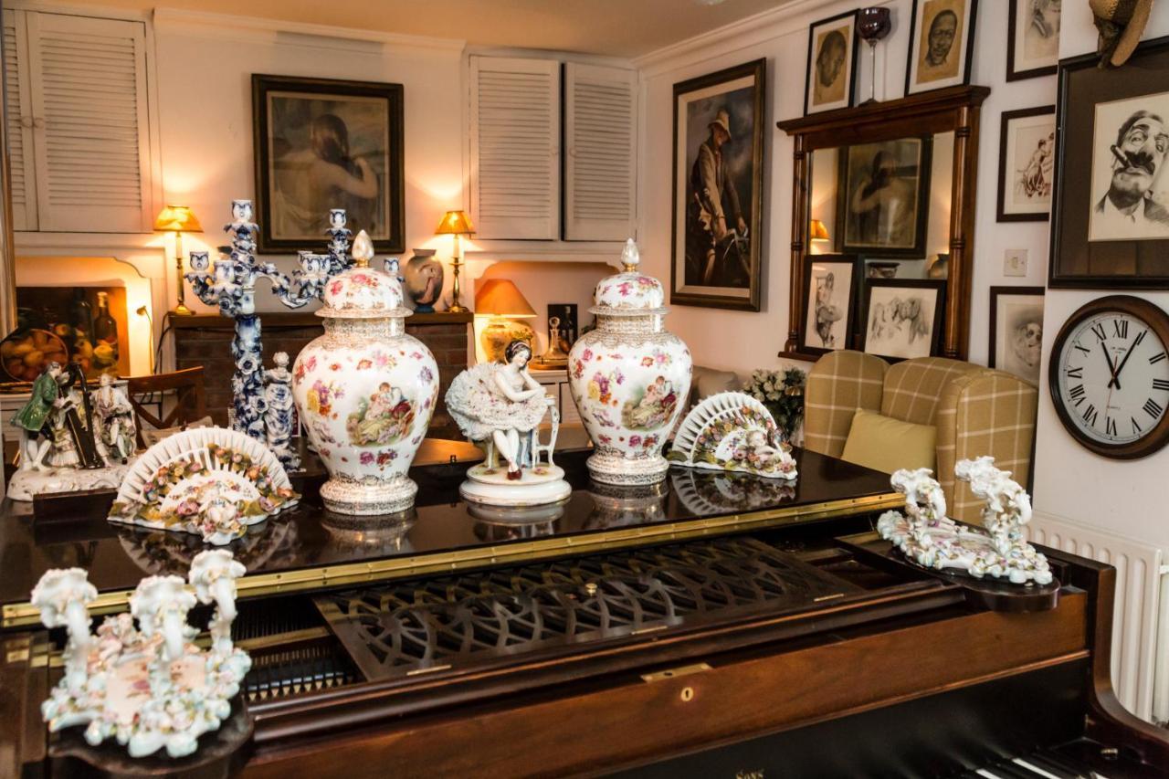 The Gallery B&B, The Glen, Kinsale ,County Cork Екстер'єр фото