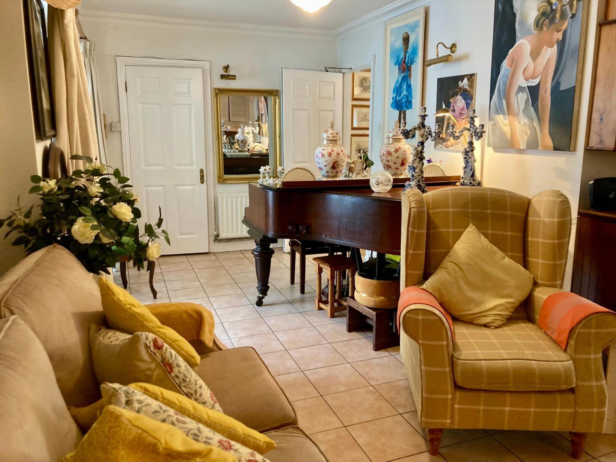 The Gallery B&B, The Glen, Kinsale ,County Cork Екстер'єр фото