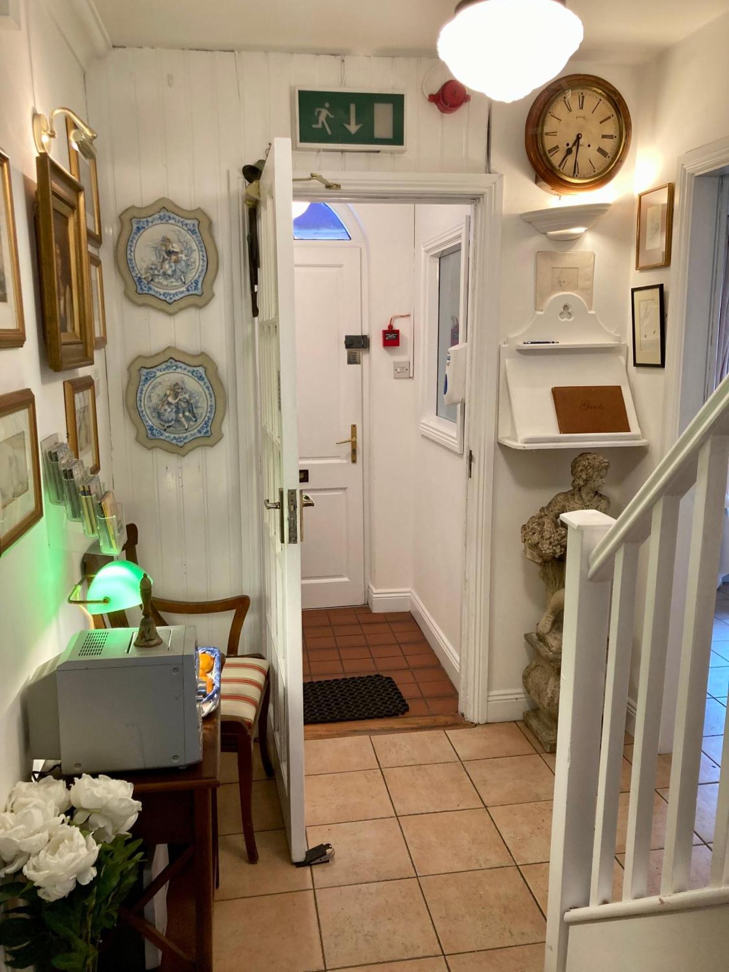 The Gallery B&B, The Glen, Kinsale ,County Cork Екстер'єр фото