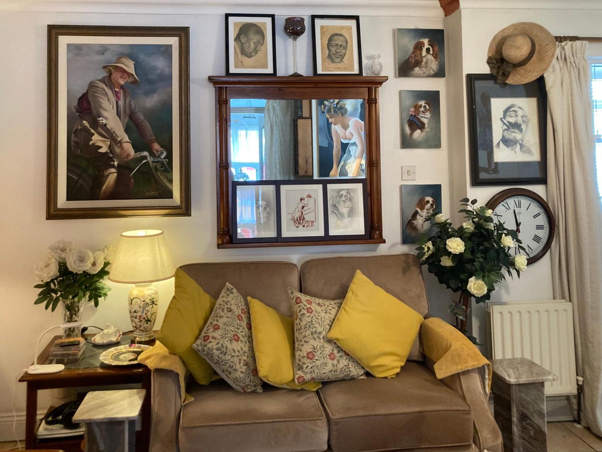 The Gallery B&B, The Glen, Kinsale ,County Cork Екстер'єр фото